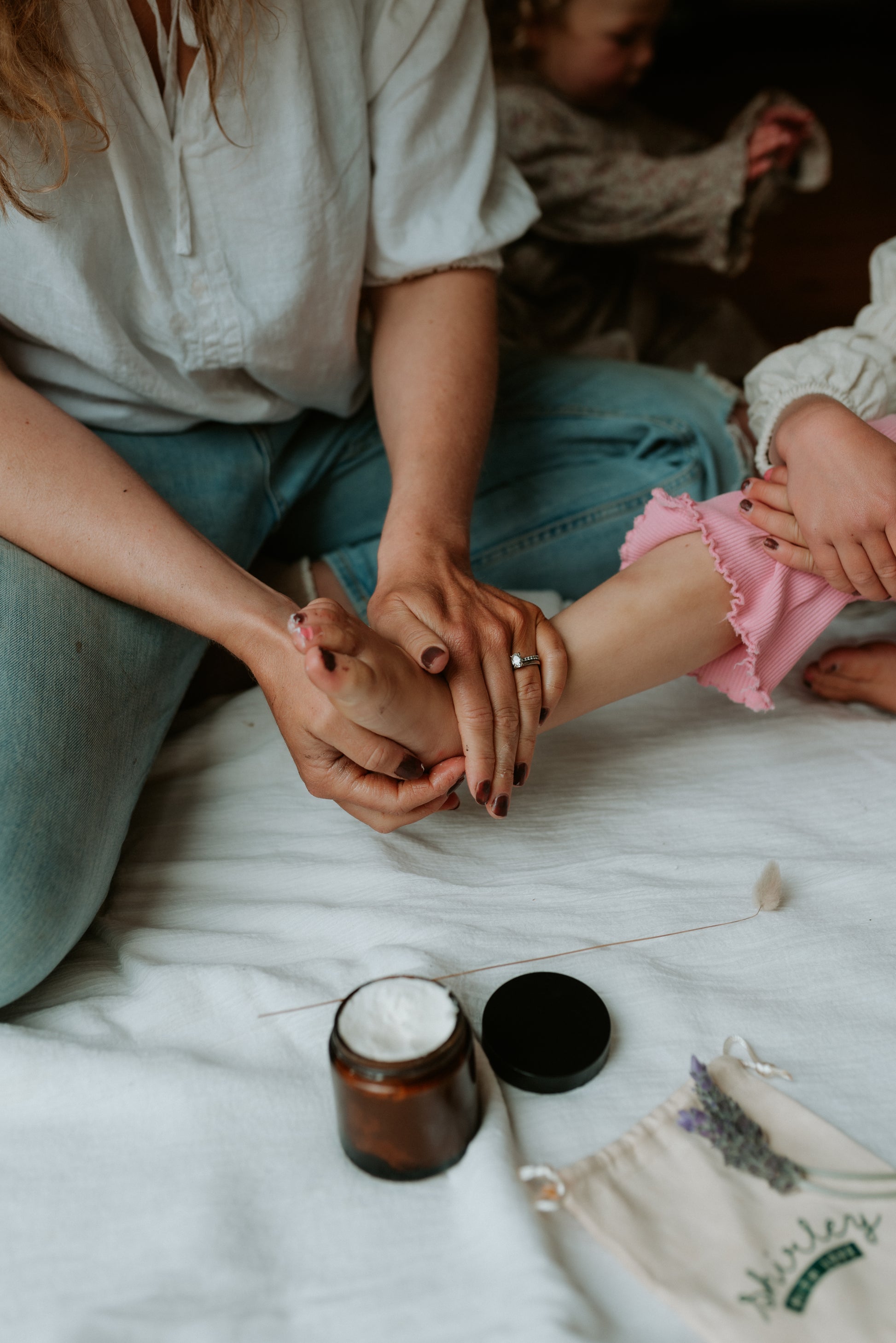 COMING SOON - Shirley Tallow Butter Connection Bundle - Cedar Wood