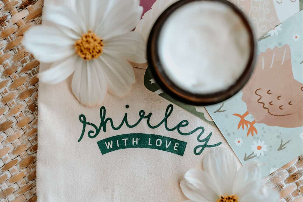 Shirley's Tallow Butter 100ml